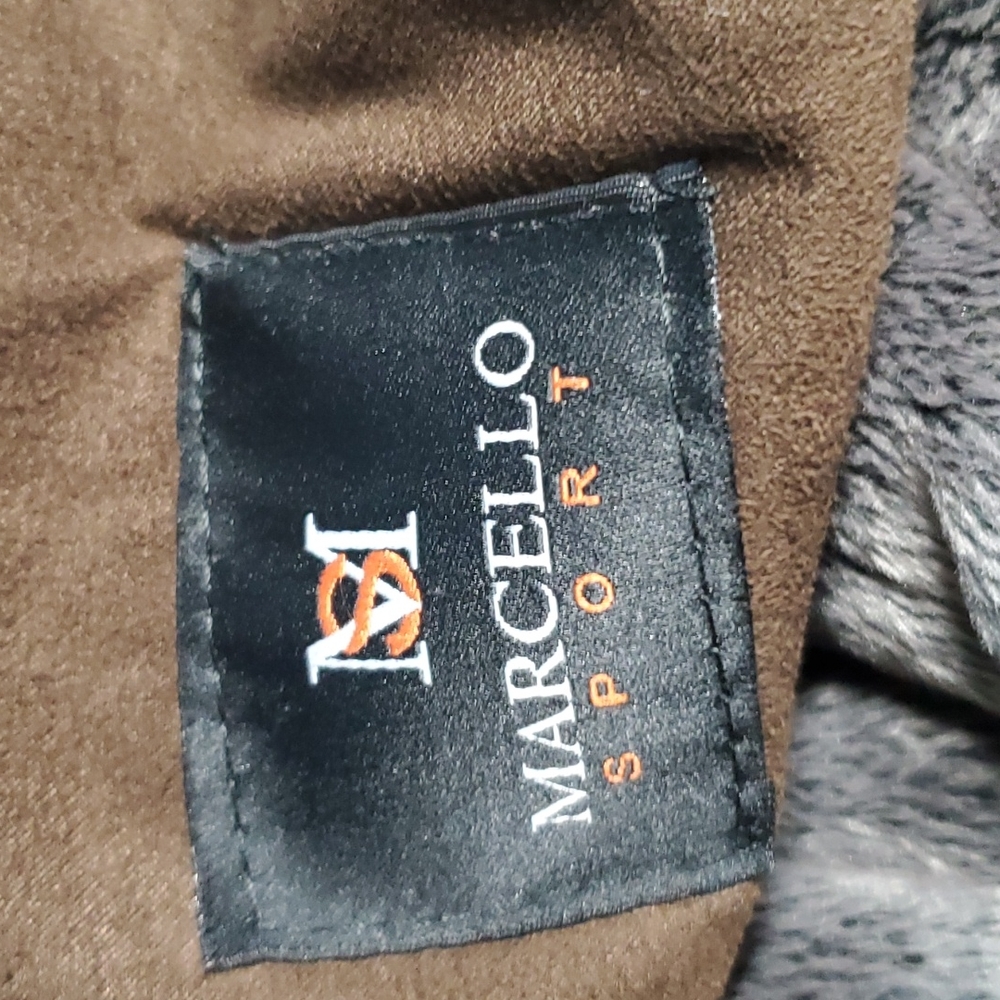 Cashmere wool boomer jacket med - Picture 6 of 7